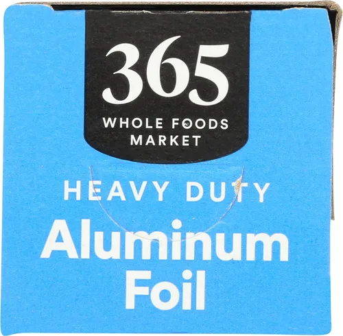 Miniatura 5 de 365 by Whole Foods Market, Papel de aluminio resistente, 50 pies cuadrados