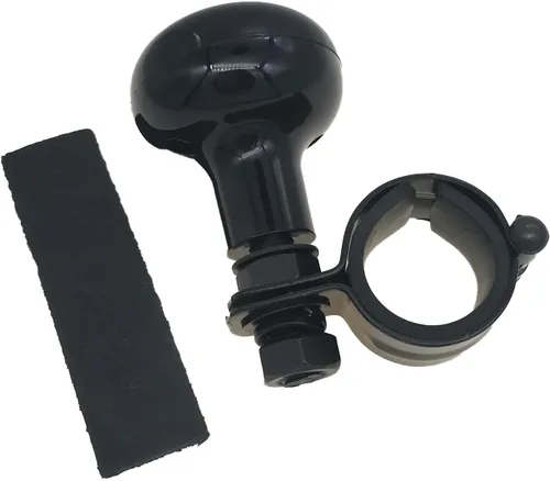 Pomo suicida para volante, pomo giratorio para volante, perilla universal para volante, asistencia universal para volante, los giratorios de volante