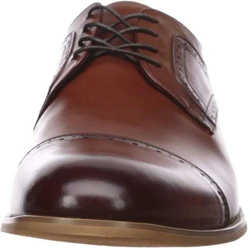 Miniatura 2 de Stacy Adams Dickinson - Zapatos Oxford con cordones para hombre