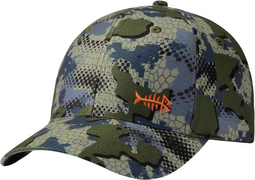 Miniatura 12 de BASSDASH Desolve Gorra de Camuflaje para Pesca y Caza Unisex Ajustable Gorra de Béisbol
