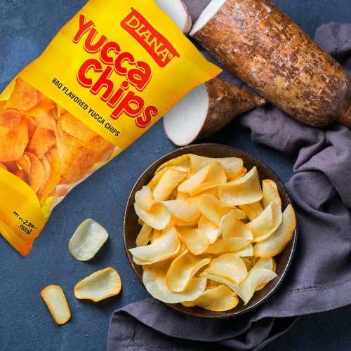 Miniatura 5 de Diana Yuca Snacks 2.29 oz (65g) - Chips (paquete de 6)