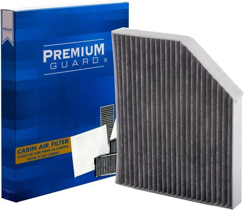 Miniatura 2 de Filtro de aire para cabina Premium Guard PC6071C Compatible con Porsche Macan 2019-2025, Audi Q5 2010-2017, A4 Quattro 2009-2016, A4, A5 Quattro