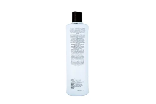 Miniatura 2 de Nioxin System 3 - Champú para el cuero cabelludo + engrosamiento del cabello, para cabello teñido, seco y dañado con ligero adelgazamiento, mantiene