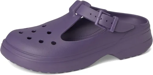 Miniatura 7 de Crocs Zuecos clásicos Mary Jane para mujer