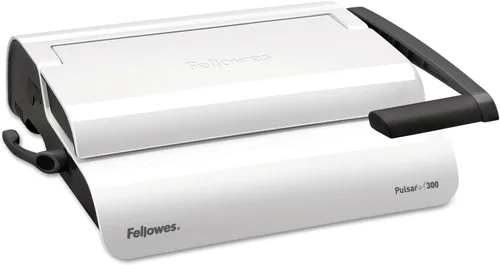 Miniatura 2 de Máquina encuadernadora Star Plus (5006501) de Fellowes, Gris
