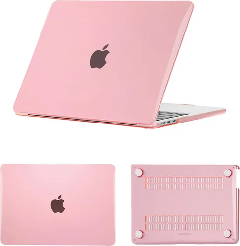Miniatura 30 de Funda protectora para MacBook Air de 11 pulgadas 2015 2014 2013 2012 2011 2010 A1465 A1370, diseño de patrón de plástico, funda para laptop