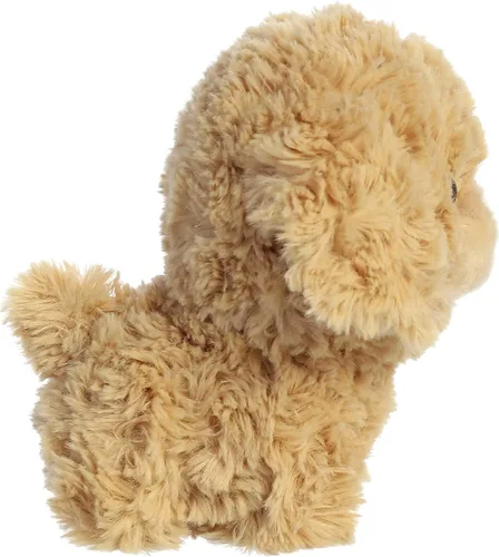 Miniatura 3 de Aurora - Teddy Pets - 7" Goldendoodle