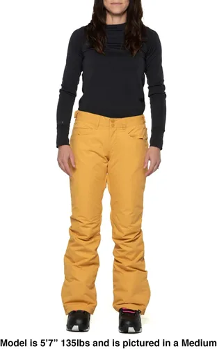 Miniatura 4 de Roxy Backyard Womens Snowboard Pants