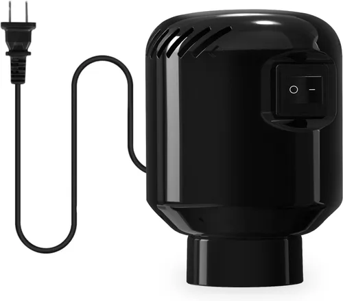Bomba Eléctrica para Bolsas de Almacenamiento al Vacío Bomba de Vacío de Viaje para Varias Bolsas de Sellado al Vacío Bomba de Aire Portátil Vacpack