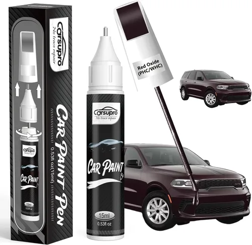 Miniatura 41 de Pintura de retoque para automóviles, pintura de retoque automotriz 2 en 1, reparación de arañazos de pintura de automóvil, fijación rápida precisa