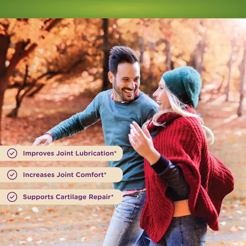Miniatura 2 de Nature's Base Glucosamina Condroitina MSM Colágeno - Suplemento para Apoyo Articular para Movilidad, Flexibilidad y Confort - con Cúrcuma, Boswellia