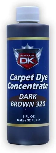 Miniatura 4 de Tinte concentrado para tapete de vehículo de Detail King, GRIS (MEDIUM GRAY)