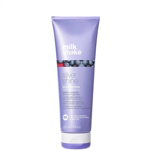 Miniatura 3 de milk_shake Silver Shine Purple Conditioner for Blonde Hair - Blonde Toner for Brassy Hair