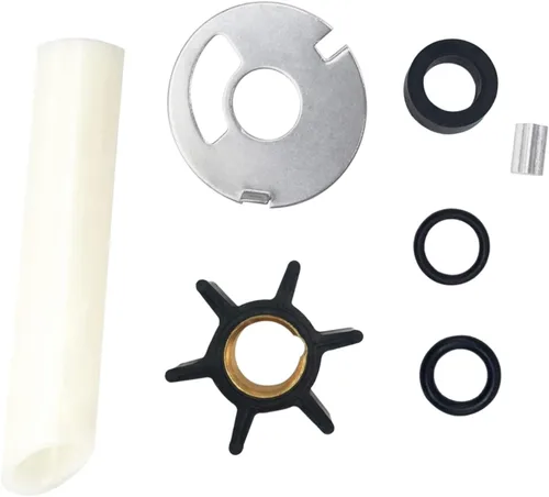 Miniatura 10 de 99157T2 Kit de reparación de bomba de agua para Mercury Marine 2 tiempos 15-25 HP 4 tiempos 9.9-15 HP 46-99157T2