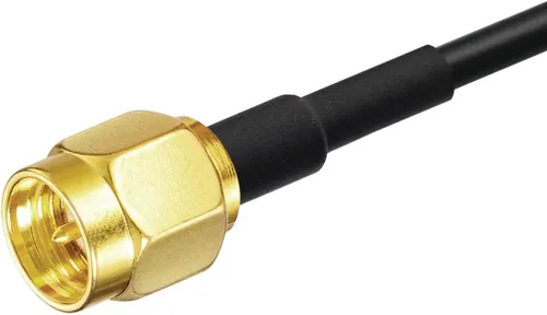 Miniatura 6 de Superbat Antena para exteriores de alta ganancia 4G LTE de 10dBi, impermeable, montaje en pared, antena celular omnidireccional con cable SMA de 10