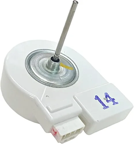 Miniatura 7 de [Goods-Pro] DA31-00146B Motor del ventilador del evaporador del refrigerador – Pieza de repuesto original OEM para refrigerador Samsung que