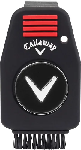 Miniatura 2 de Callaway Herramienta de limpieza de rendimiento de ranura combinada CNC de golf y marcador de bolas