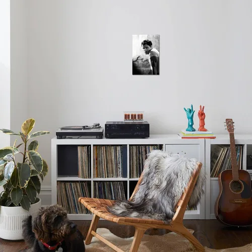 Miniatura 3 de AllPosters Foto de pared Un tranvía llamado deseo, 1951 dirigida por ELIA KAZAN con Marlon Brando (foto b/n), 12x18 Impresión solamente