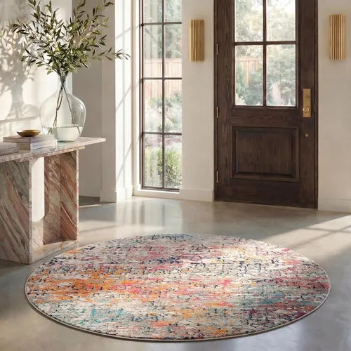 Miniatura 39 de SAFAVIEH Colección Madison - Alfombra de acento 2'2" x 4', negro y dorado, diseño abstracto moderno, no desprende pelusa y fácil cuidado, ideal