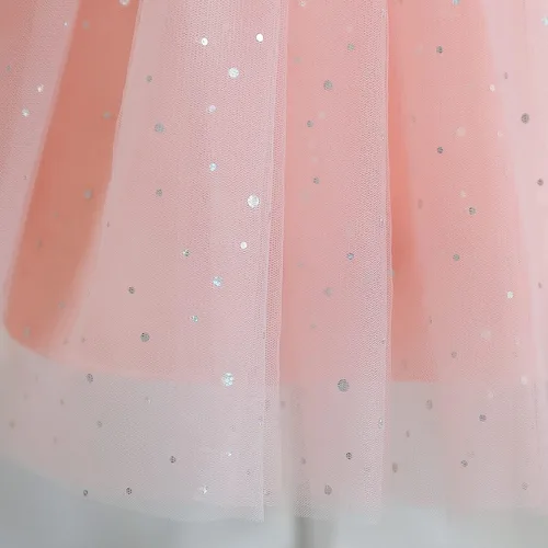 Miniatura 6 de NNJXD Baby Girl Princess Dress Bowknot Sequins Dresses