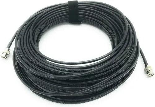 Miniatura 7 de AV-Cables Cable BNC 3G/6G HD SDI Mini RG59 - Belden 1855a (1.5 pies, negro)