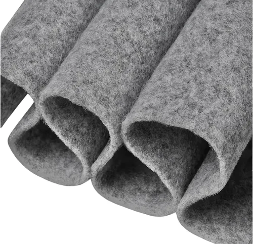 Miniatura 34 de FabricLA - Tela de fieltro acrílico Material suave, no rígido 72 pulgadas de ancho, 1.6 mm de grosor Fieltro por yarda para manualidades
