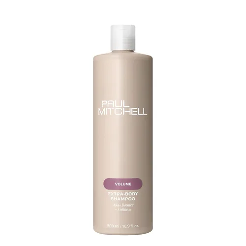 Miniatura 9 de Paul Mitchell Extra-Body Shampoo, Adds Bounce + Fullness, For Fine Hair