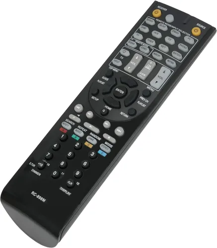 Miniatura 2 de Nuevo RC-898M RC898M Control remoto compatible con receptor AV Onkyo TX-NR545 TX-NR646 TX-NR747 TXNR545 TXNR646 TXNR747