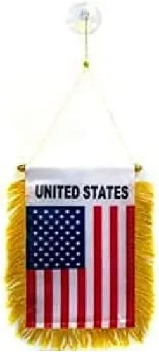 Miniatura 34 de AZ FLAG Mini banner de Costa Rica de 6 x 4 pulgadas, banderín costarricense de 5.9 x 3.9 in, mini pancartas de 4 x 6 pulgadas con ventosa