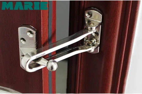Miniatura 6 de Marie - Cadena de seguridad de acero inoxidable para puerta