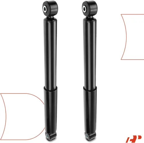 Miniatura 8 de A-Premium Amortiguadores traseros compatibles con Dodge Sprinter 2500/3500 2003-2006 y Freightliner Sprinter 2500/3500 2002-2006 - 2 amortiguadores