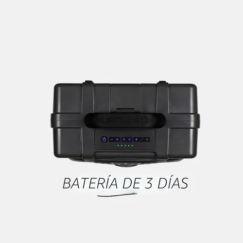 Miniatura 5 de Turtlebox Original Gen 3: Altavoz Bluetooth Portátil para Exteriores – Ultra-Fuerte (120dB), Impermeable (IP67), Resistente, Resistente a Impactos