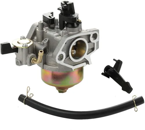 Miniatura 3 de GX390 Carburador de Reemplazo para Honda GX390 GX 390 GX340 GX340U1 GX340R1 GX340K1 WT40XK1 WT40XK2 WT40XK3 13HP 11HP 16100-ZE3-V01 Generador