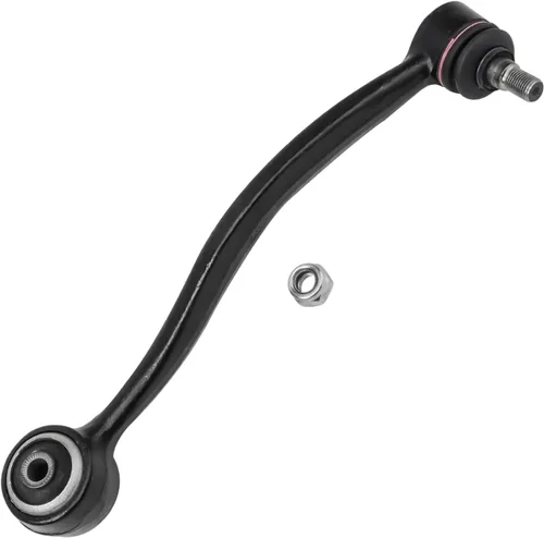 Miniatura 356 de Detroit Axle - Brazo de control delantero derecho para Nissan 350Z 03-09, Infiniti G35 03-07, brazo de control superior del lado del pasajero