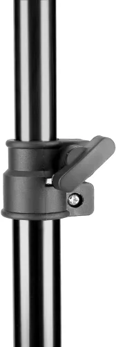 Miniatura 4 de Neewer® Mini juego de dos soportes de luz trasera de aluminio para fotografía con altura máxima de 32 pulgadas/31.5 in para relfectores, softboxes
