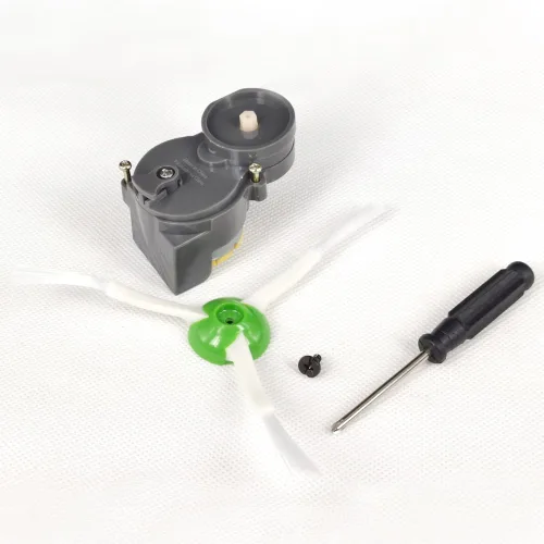 Reemplazo del módulo de motor de cepillo lateral para iRobot Roomba 500 600 700 800 900 i7 E6 E5 Series 870 880 760 770 780 560 570 650 Roomba Motor