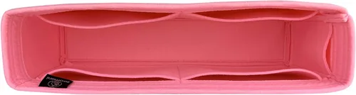 Miniatura 6 de Zoomoni 19 Flap Small Bag Insert Organizer - Premium Felt (Handmade/20 Colors)