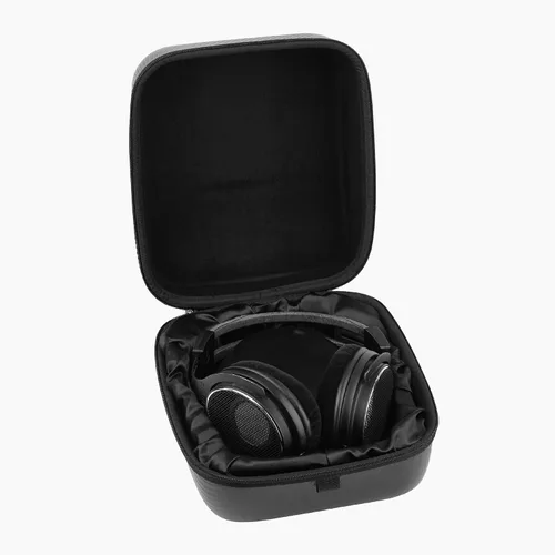 Miniatura 3 de Geekria Shield - Funda para auriculares compatible con SHURE SRH1840, SRH440, Corsair HS70 PRO, AKG K271 MKII y más, bolsa de transporte de viaje