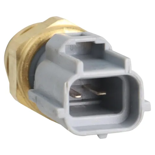 Miniatura 3 de TRQ Sensor de temperatura del refrigerante para Ford Jaguar Land Rover Lincoln Mazda Mercury