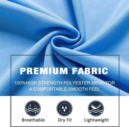 Miniatura 21 de EALER H400 Series Blank Ice Hockey Practice Jersey League Jersey Team Jersey
