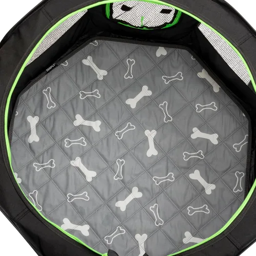 Miniatura 8 de Almohadillas lavables para orina para perros, almohadillas reutilizables para entrenamiento de cachorros, impermeables, lavables a máquina