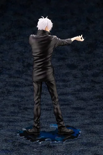 Miniatura 6 de Kotobukiya Jujutsu Kaisen: Satoru Gojo ArtFX J Estatua, multicolor