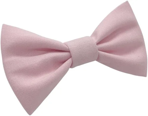 Miniatura 33 de Handmade Pre-Tied Clip on Bow Tie for Baby to Young Boy