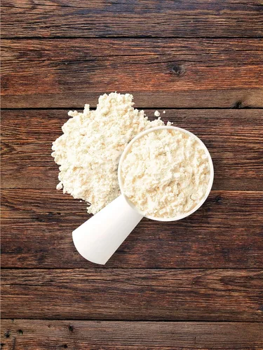 Miniatura 8 de Carlyle Polvo de Proteína de Suero de Vacas Alimentadas a Pasto 5 lb (80 oz) 33 g de Proteína por Porción Sin Sabor Sin Azúcar ni Hormonas