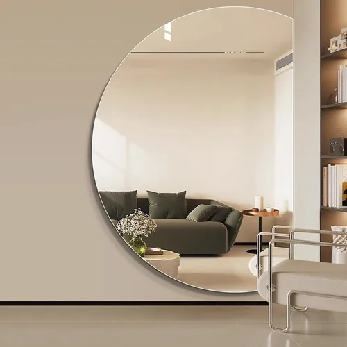 Miniatura 6 de Espejo de maquillaje para montar en la pared, moderno espejo de baño inteligente antivaho de alta calidad, espejo de cuerpo entero, espejo