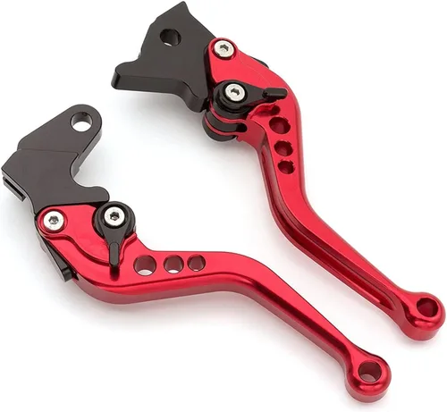 Miniatura 15 de Palanca de embrague de freno ajustable para motocicleta 3D para BMW F800R F800 R 2009-2018 F650GS F 650 Gs 2008-2012 2010 2011 manija de aluminio