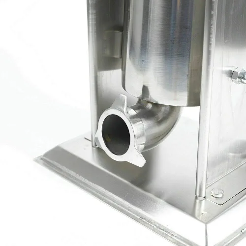 Miniatura 5 de Máquina para hacer churro, acero inoxidable comercial de fruta latina Donut máquina manual/restaurante eléctrico para hoteles, cafeterías, panadería
