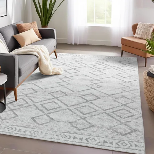 Miniatura 28 de jinchan Alfombra marroquí de pasillo 2x10 para pasillo - Alfombra de pasillo para cocina bohemia lavable a máquina, alfombra moderna suave, Boho