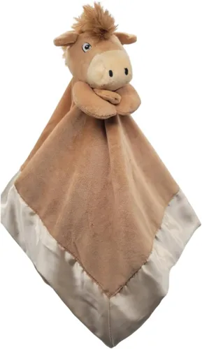 Miniatura 11 de Manta de conejito para bebé, grande de 20 x 20 pulgadas, para niñas o niños, manta de seguridad de conejo linda para bebés y niños pequeños