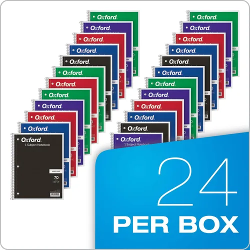 Miniatura 7 de Tops 1- Tema Espiral Portátil., Colores Variados